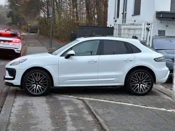 PORSCHE Macan S FACELIFT SPORTDESIGN PANO 21  LED-SC