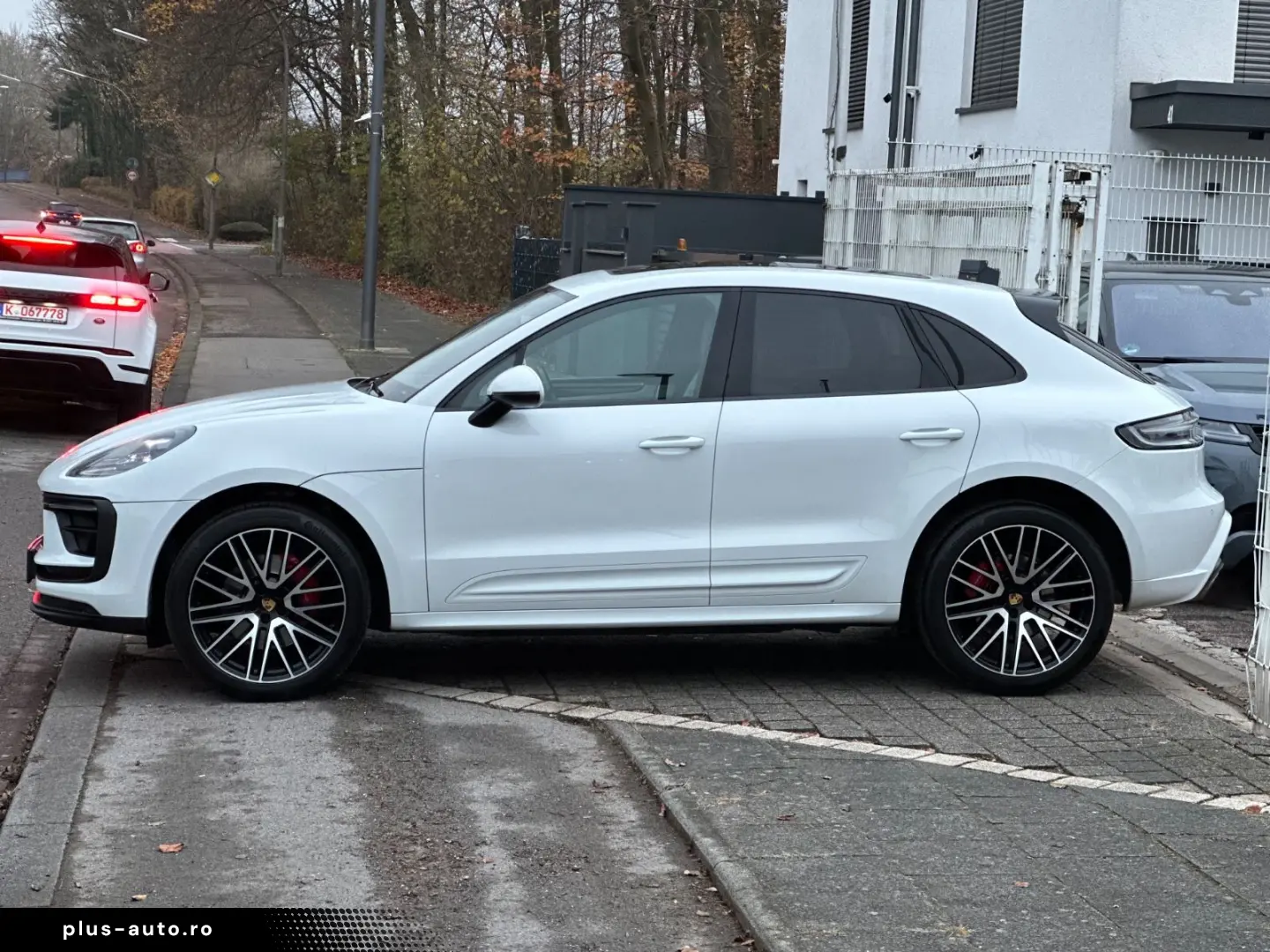 PORSCHE Macan S FACELIFT SPORTDESIGN PANO 21  LED-SC