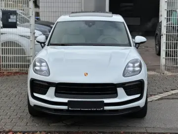 PORSCHE Macan S FACELIFT SPORTDESIGN PANO 21  LED-SC