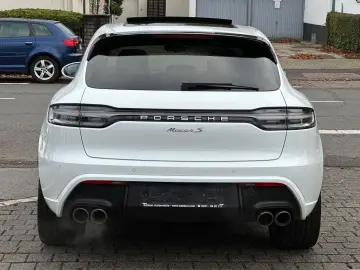PORSCHE Macan S FACELIFT SPORTDESIGN PANO 21  LED-SC