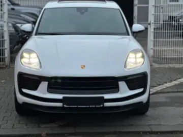 PORSCHE Macan S FACELIFT SPORTDESIGN PANO 21  LED-SC