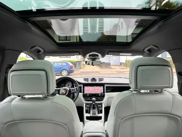 PORSCHE Macan S FACELIFT SPORTDESIGN PANO 21  LED-SC