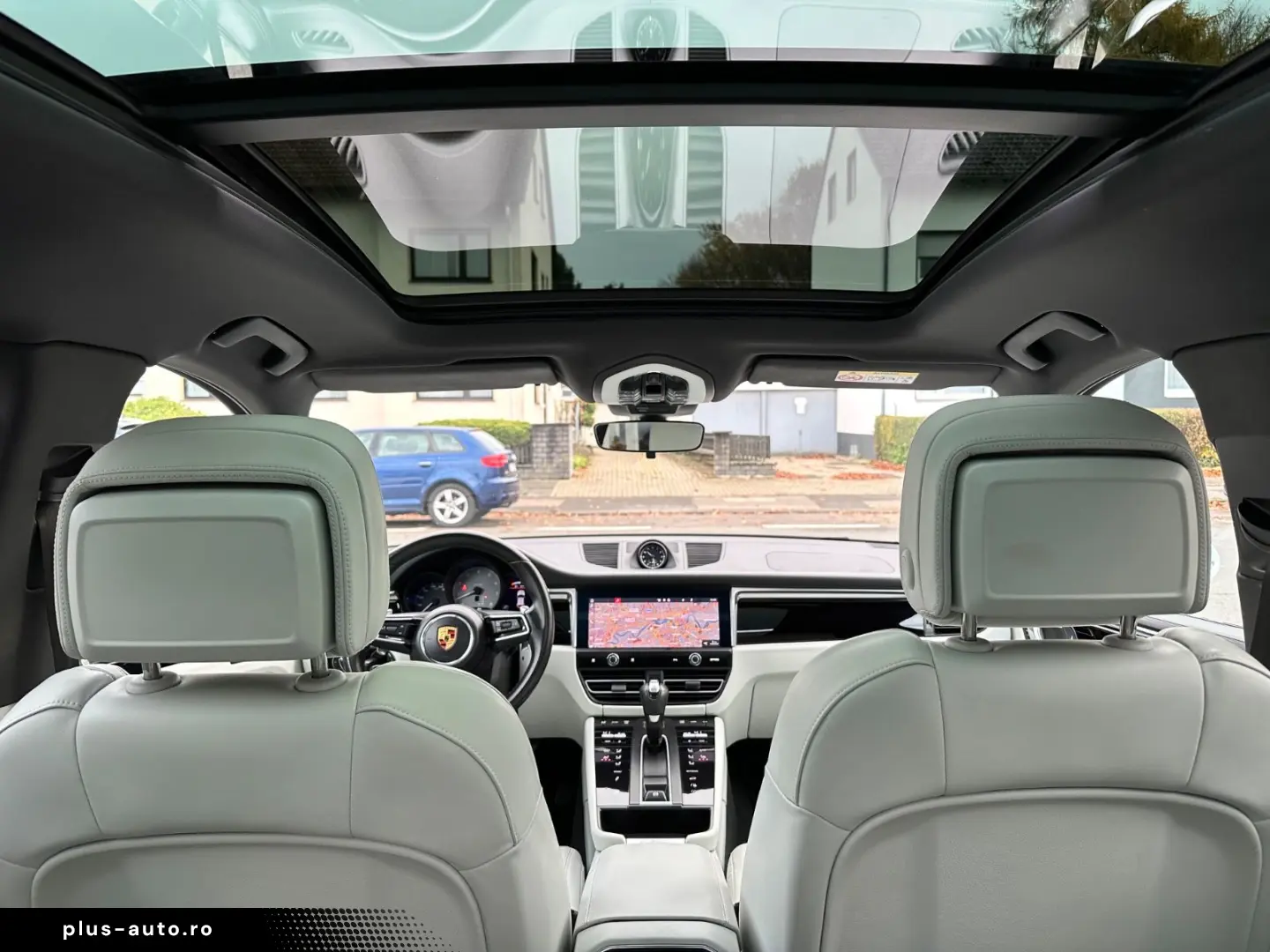 PORSCHE Macan S FACELIFT SPORTDESIGN PANO 21  LED-SC