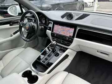 PORSCHE Macan S FACELIFT SPORTDESIGN PANO 21  LED-SC