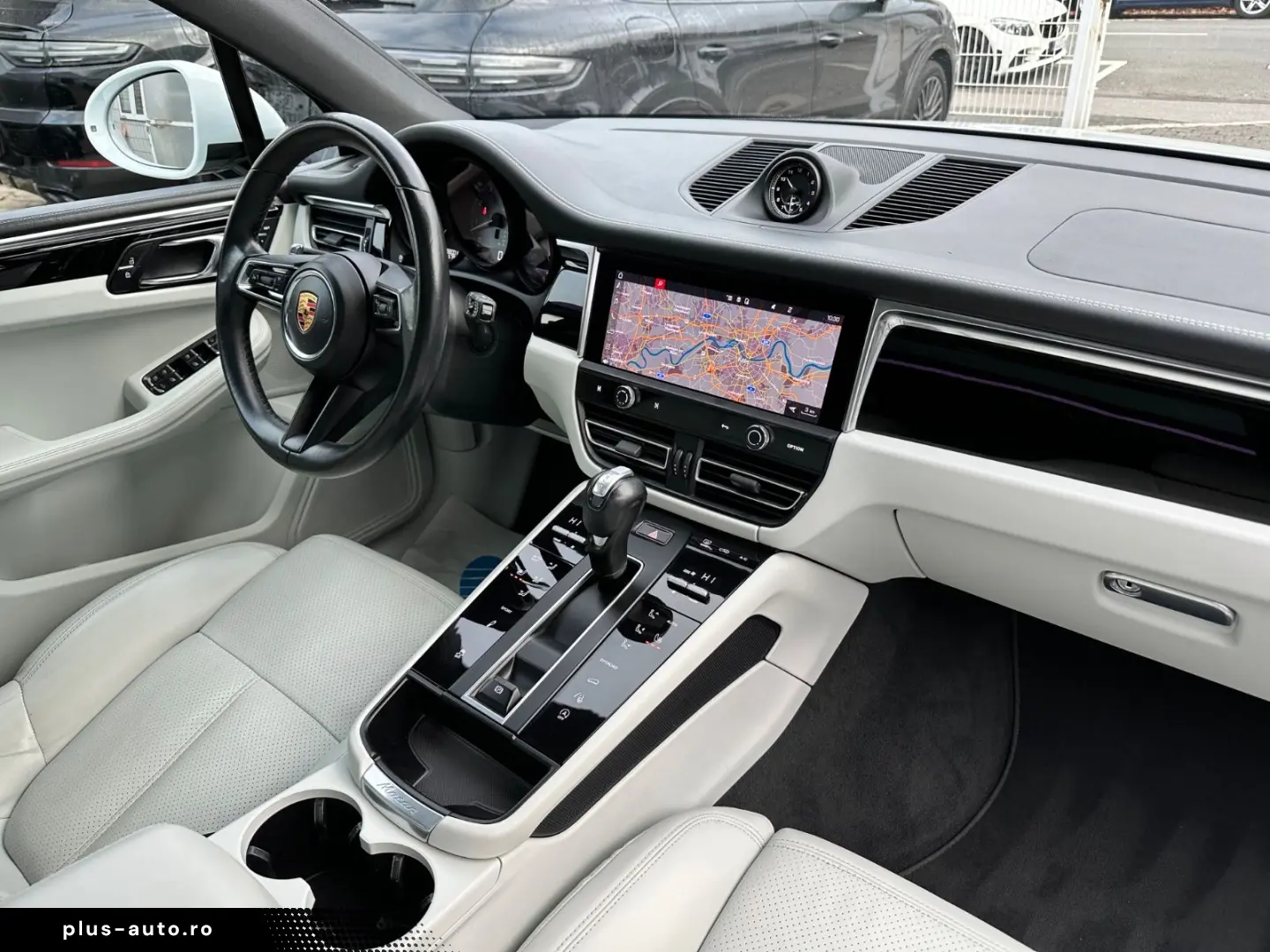 PORSCHE Macan S FACELIFT SPORTDESIGN PANO 21  LED-SC