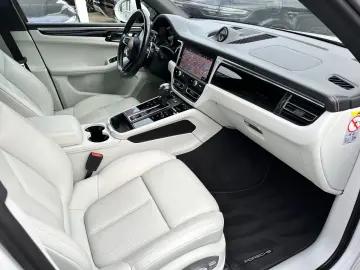 PORSCHE Macan S FACELIFT SPORTDESIGN PANO 21  LED-SC