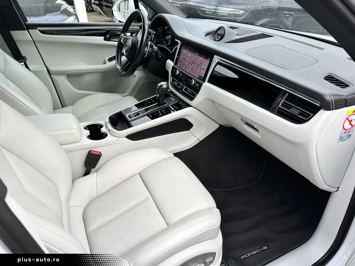 PORSCHE Macan S FACELIFT SPORTDESIGN PANO 21  LED-SC