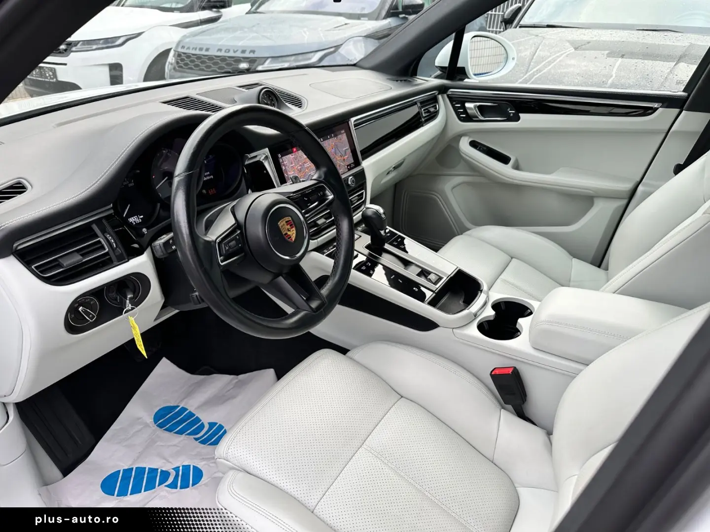 PORSCHE Macan S FACELIFT SPORTDESIGN PANO 21  LED-SC