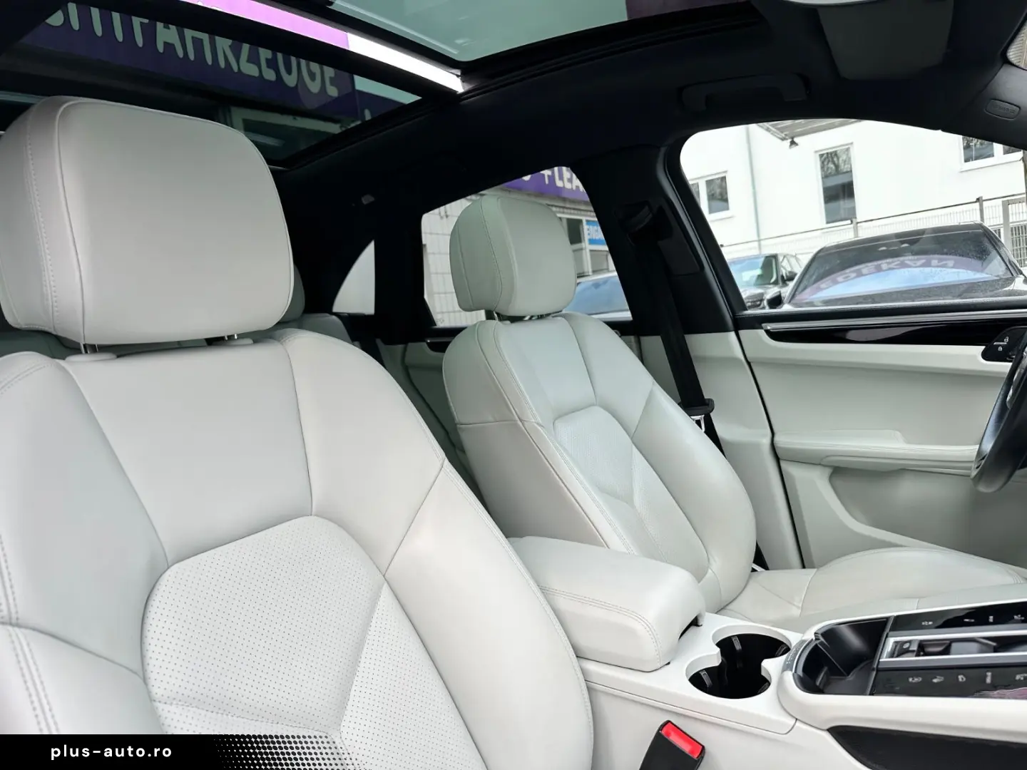 PORSCHE Macan S FACELIFT SPORTDESIGN PANO 21  LED-SC