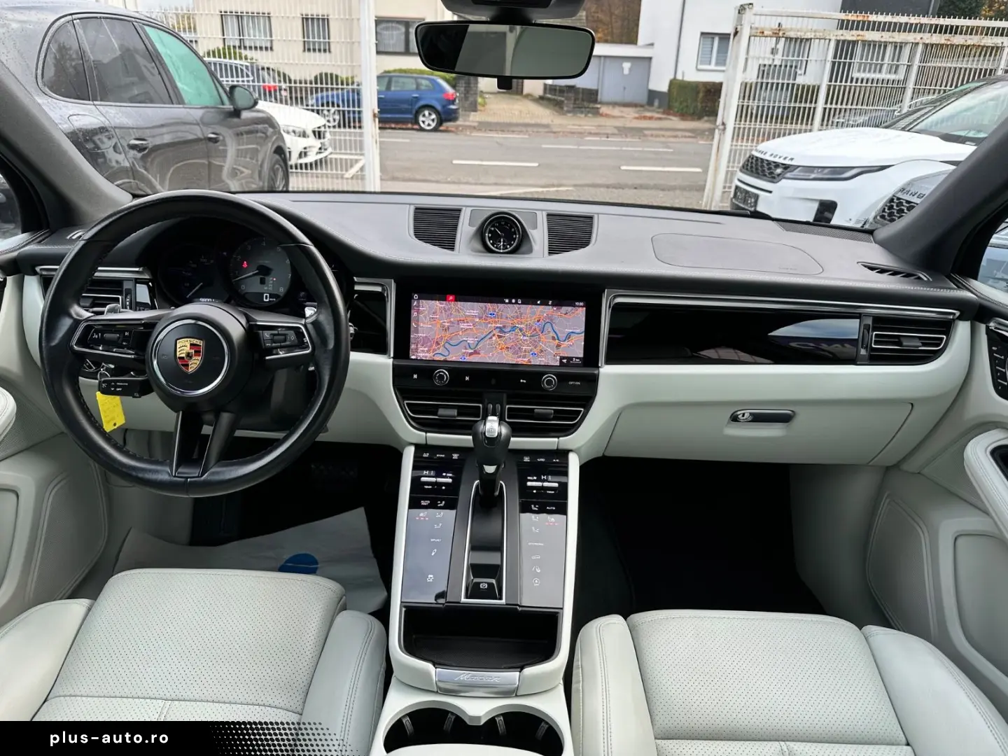 PORSCHE Macan S FACELIFT SPORTDESIGN PANO 21  LED-SC