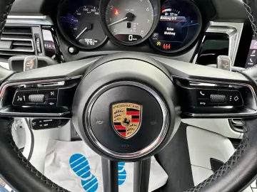 PORSCHE Macan S FACELIFT SPORTDESIGN PANO 21  LED-SC