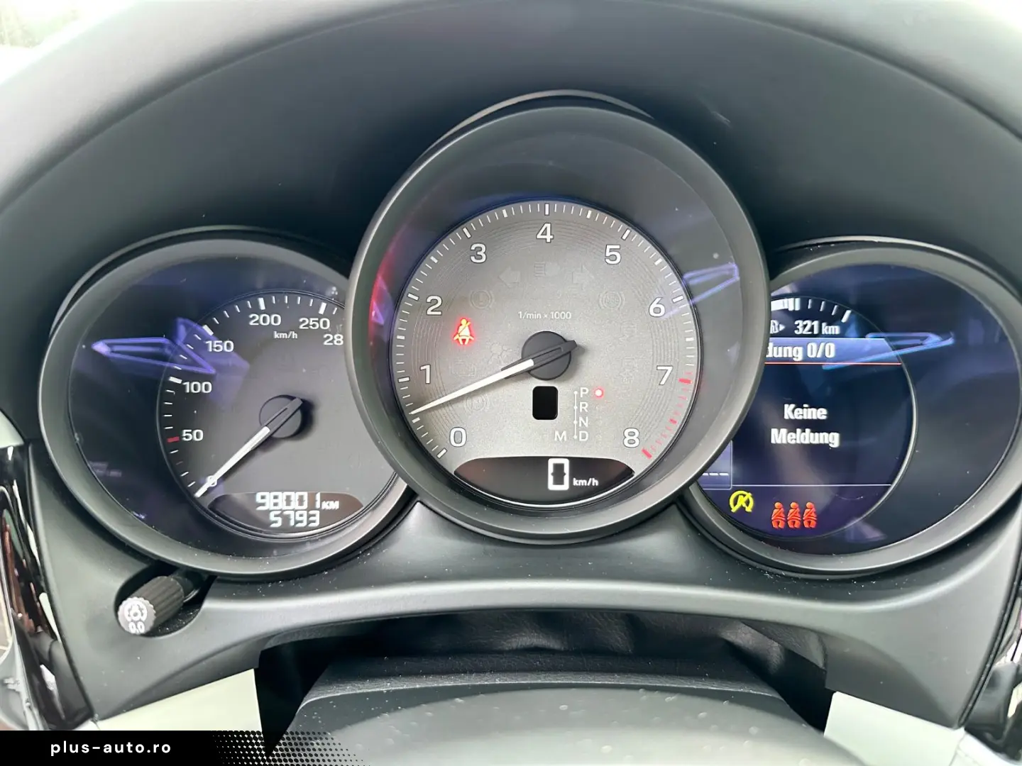 PORSCHE Macan S FACELIFT SPORTDESIGN PANO 21  LED-SC