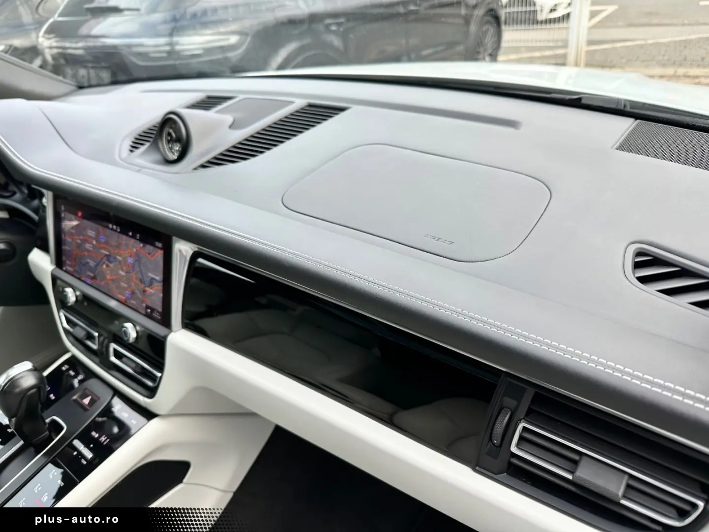 PORSCHE Macan S FACELIFT SPORTDESIGN PANO 21  LED-SC