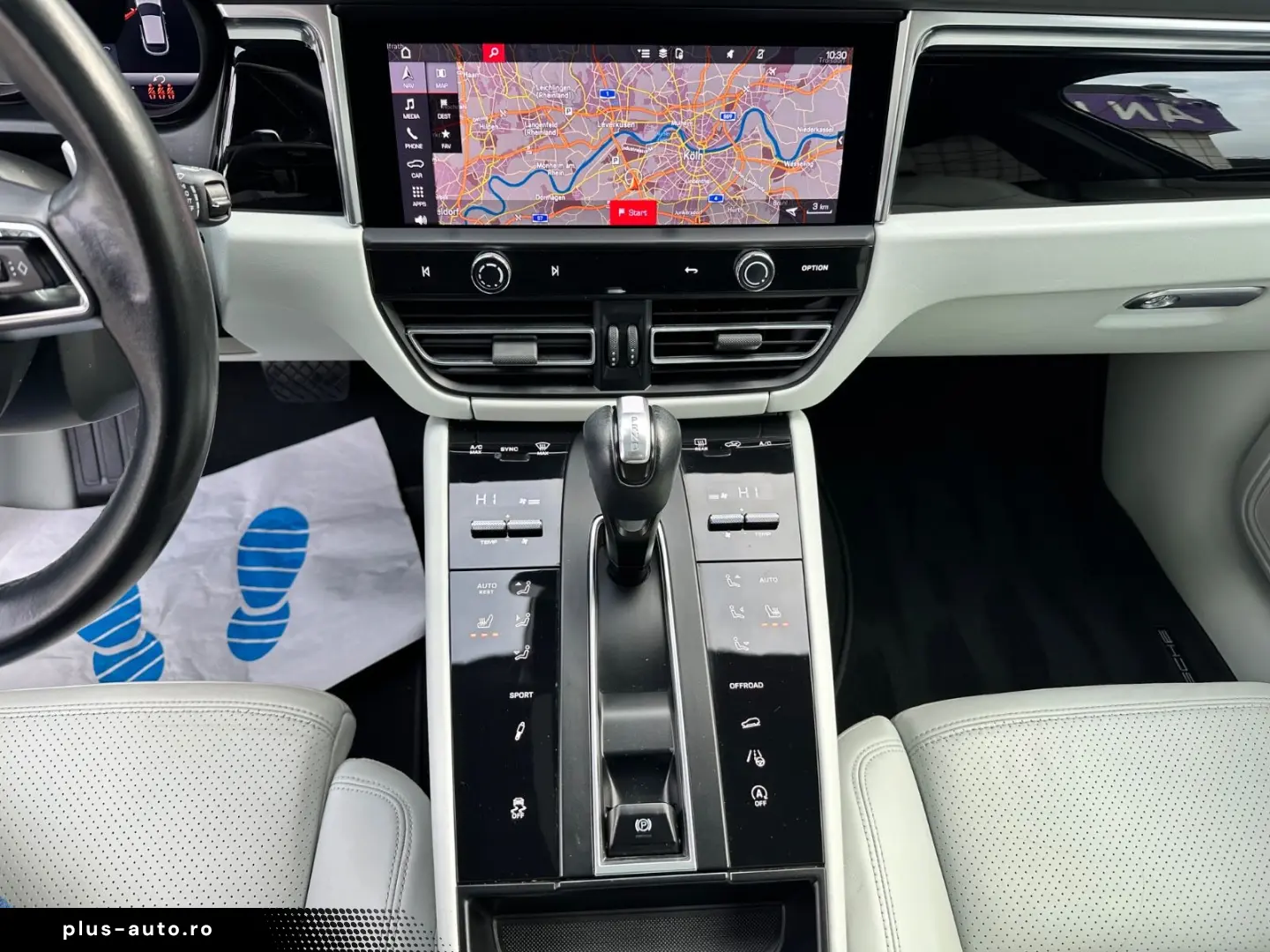 PORSCHE Macan S FACELIFT SPORTDESIGN PANO 21  LED-SC