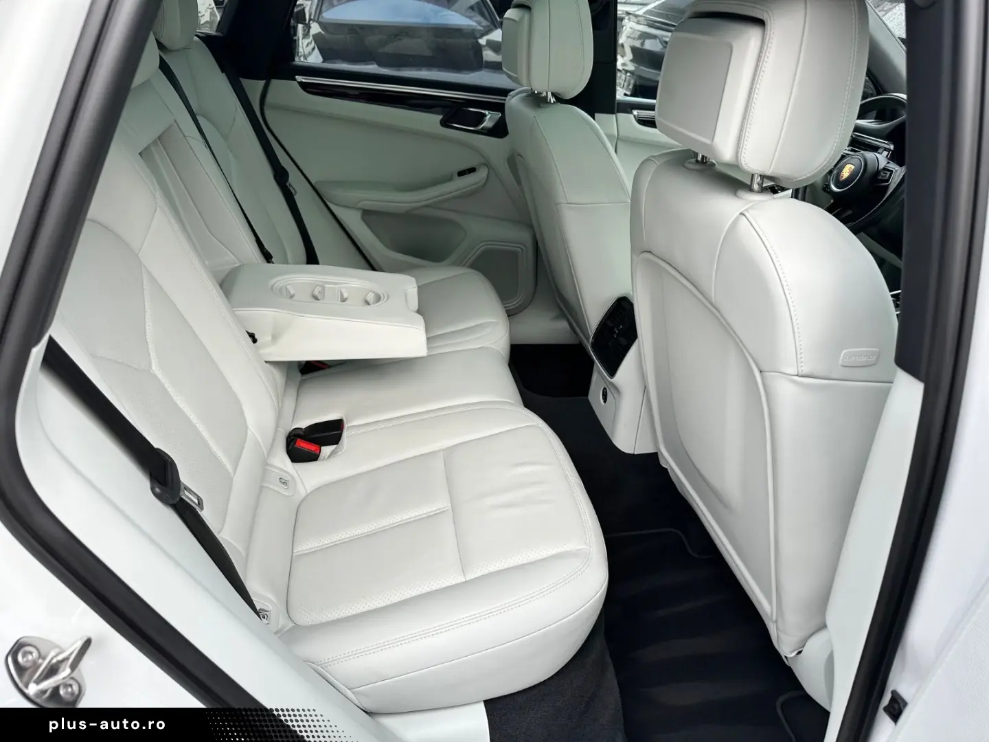 PORSCHE Macan S FACELIFT SPORTDESIGN PANO 21  LED-SC