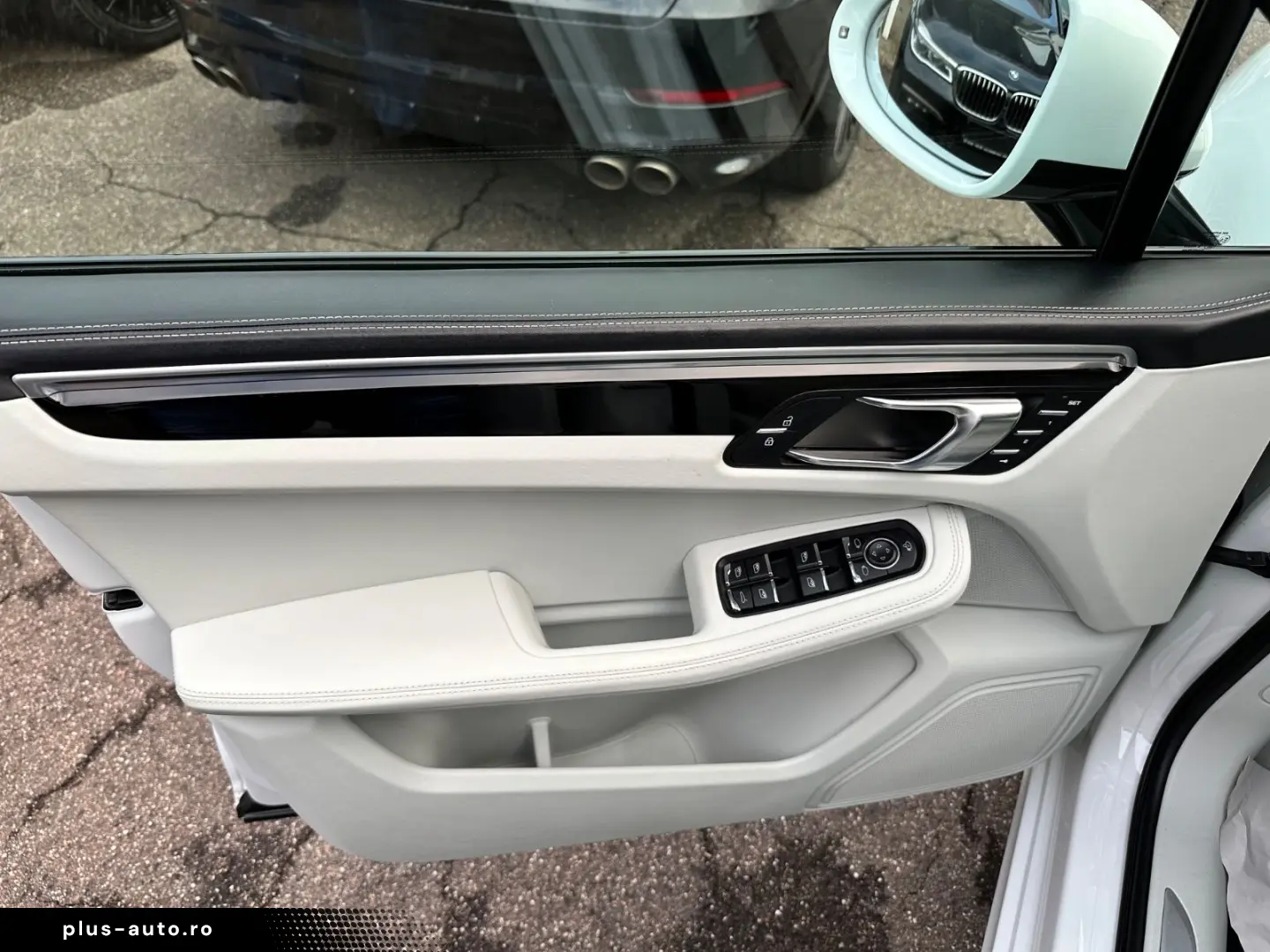 PORSCHE Macan S FACELIFT SPORTDESIGN PANO 21  LED-SC