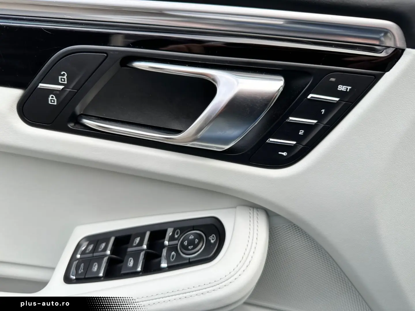 PORSCHE Macan S FACELIFT SPORTDESIGN PANO 21  LED-SC