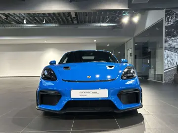 PORSCHE 718 Spyder RS Liftsystem-VA BOSE kam