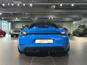 PORSCHE 718 Spyder RS Liftsystem-VA BOSE kam