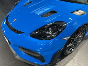 PORSCHE 718 Spyder RS Liftsystem-VA BOSE kam