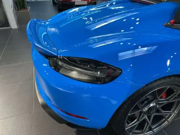 PORSCHE 718 Spyder RS Liftsystem-VA BOSE kam