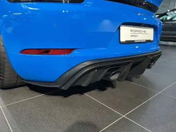 PORSCHE 718 Spyder RS Liftsystem-VA BOSE kam