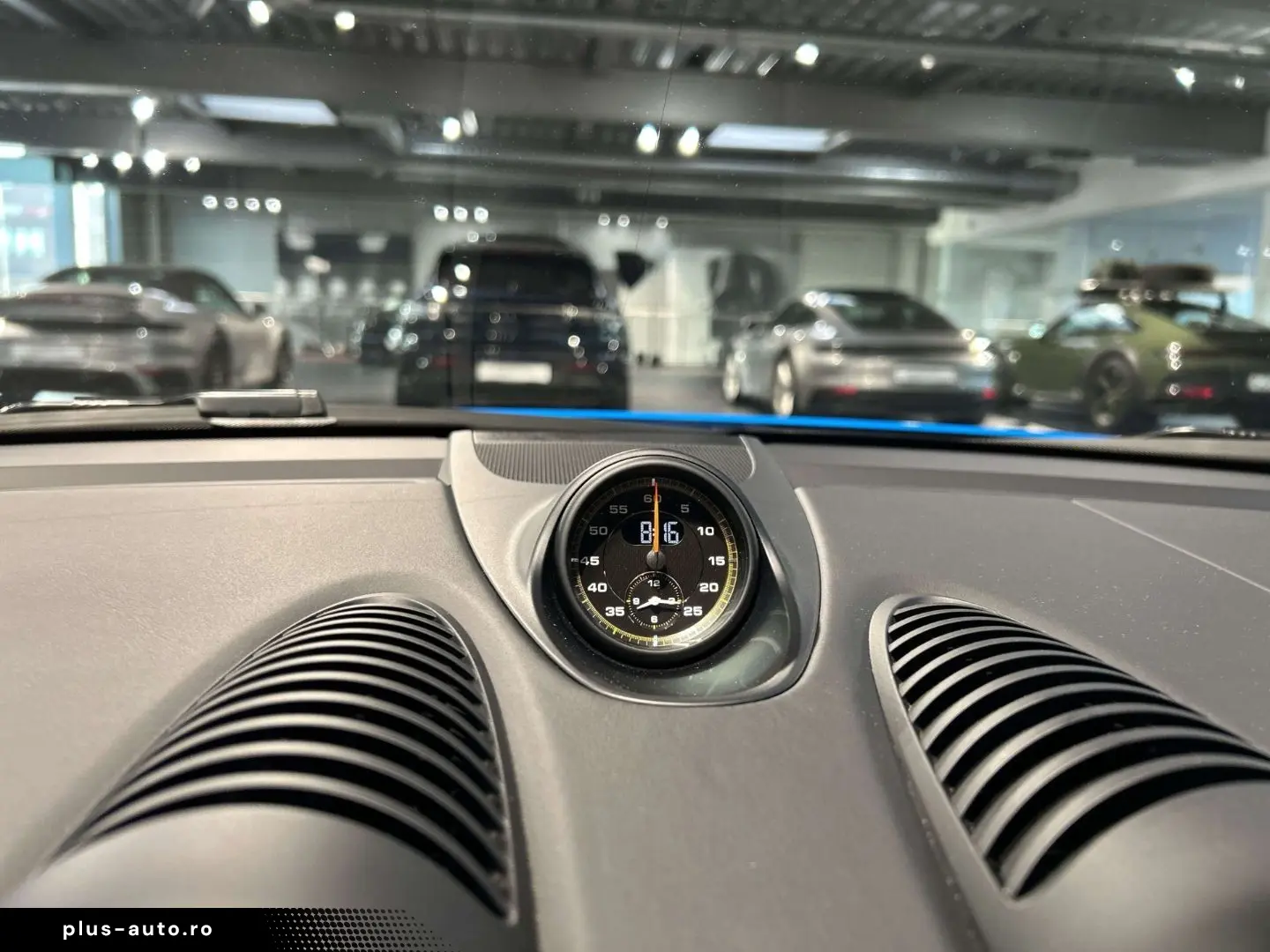 PORSCHE 718 Spyder RS Liftsystem-VA BOSE kam