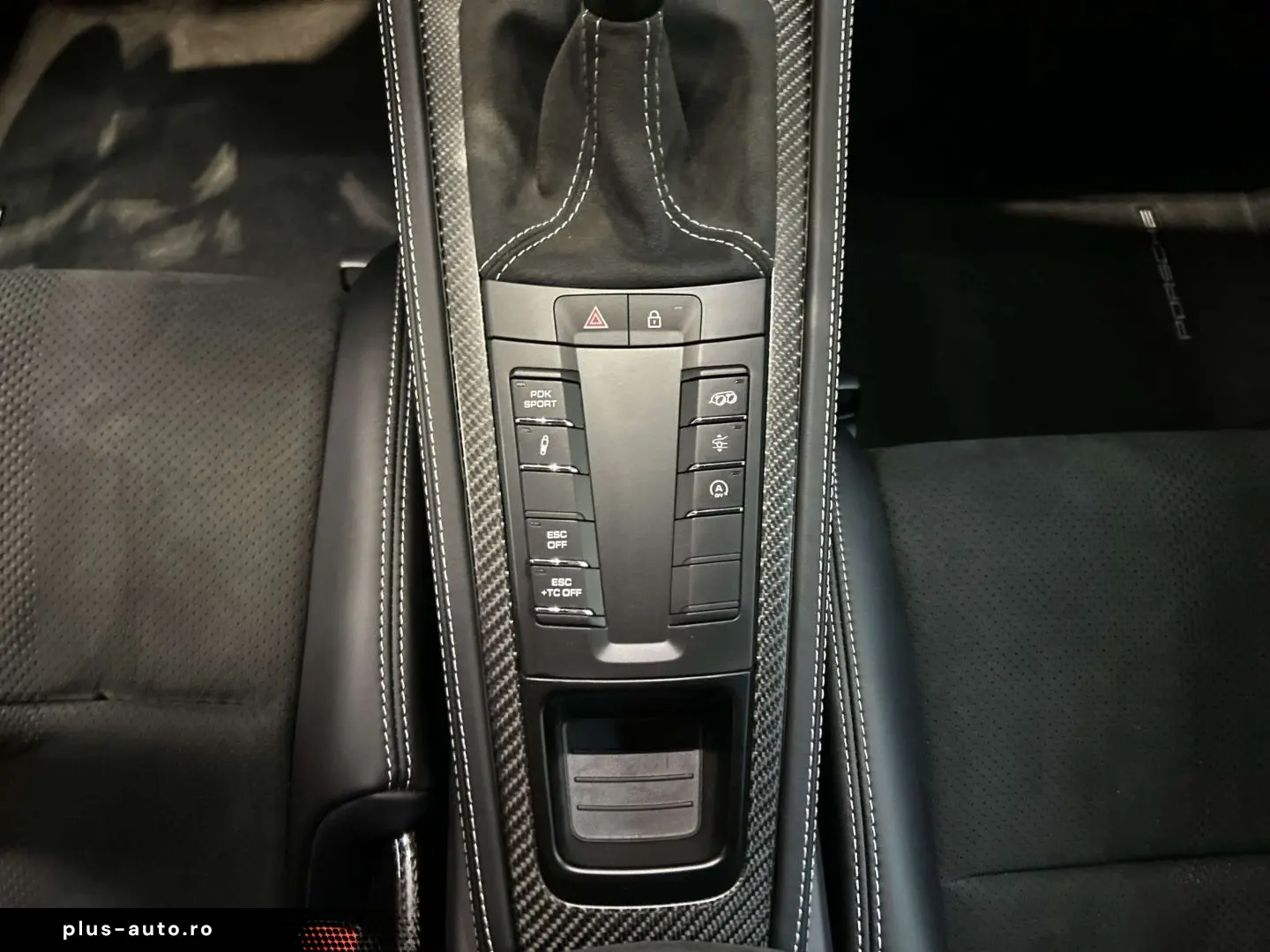 PORSCHE 718 Spyder RS Liftsystem-VA BOSE kam