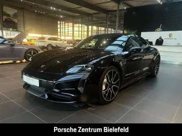 PORSCHE Taycan Turbo HA-Lenkung InnoDrive Sitzbelüftung