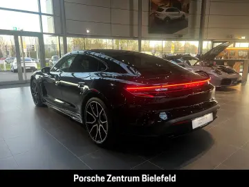 PORSCHE Taycan Turbo HA-Lenkung InnoDrive Sitzbelüftung