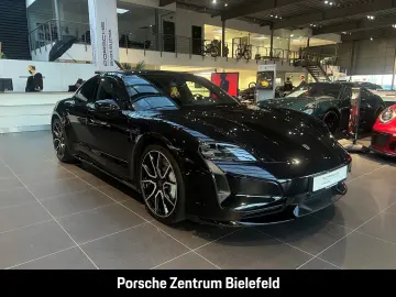 PORSCHE Taycan Turbo HA-Lenkung InnoDrive Sitzbelüftung