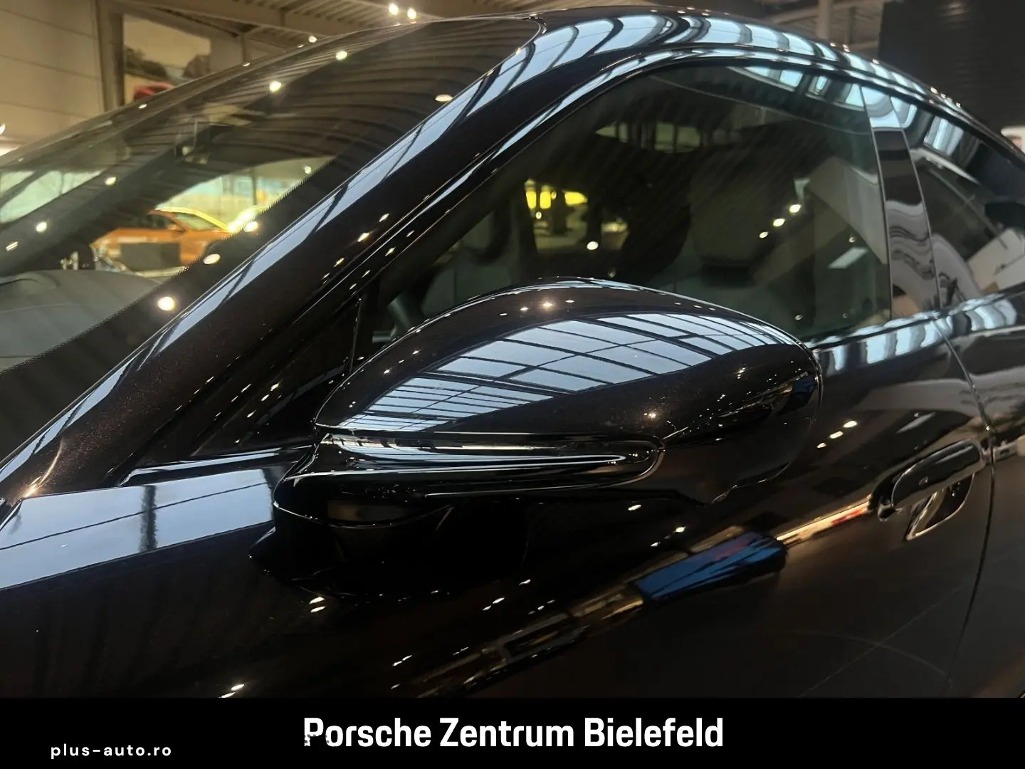 PORSCHE Taycan Turbo HA-Lenkung InnoDrive Sitzbelüftung