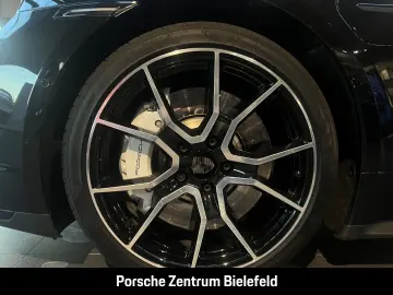 PORSCHE Taycan Turbo HA-Lenkung InnoDrive Sitzbelüftung