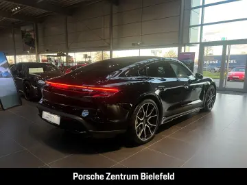 PORSCHE Taycan Turbo HA-Lenkung InnoDrive Sitzbelüftung