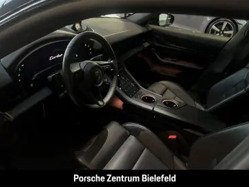 PORSCHE Taycan Turbo HA-Lenkung InnoDrive Sitzbelüftung