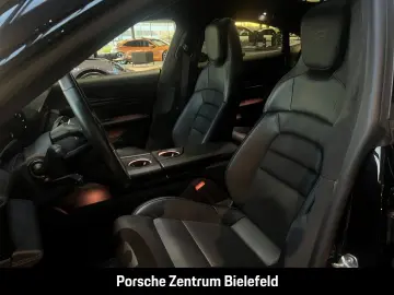 PORSCHE Taycan Turbo HA-Lenkung InnoDrive Sitzbelüftung