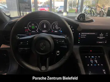 PORSCHE Taycan Turbo HA-Lenkung InnoDrive Sitzbelüftung