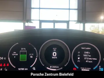 PORSCHE Taycan Turbo HA-Lenkung InnoDrive Sitzbelüftung