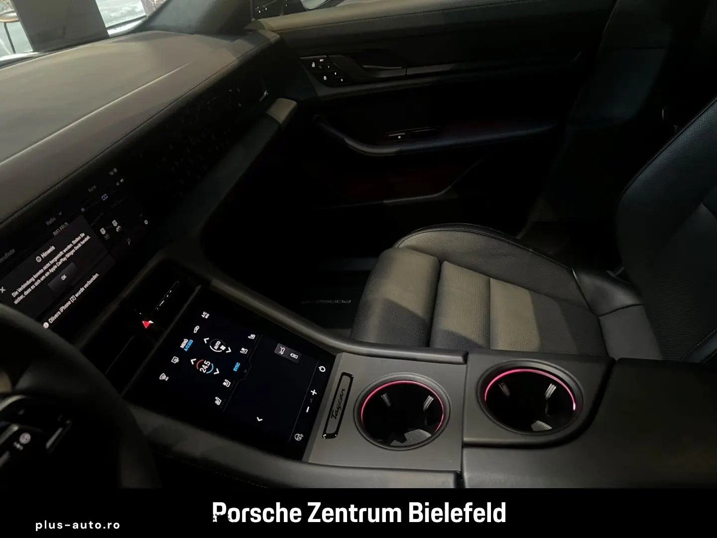 PORSCHE Taycan Turbo HA-Lenkung InnoDrive Sitzbelüftung