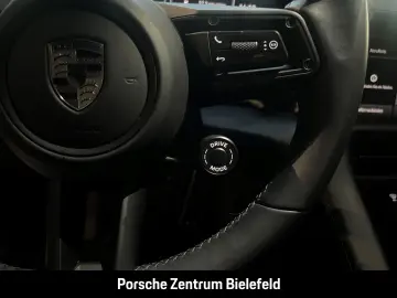 PORSCHE Taycan Turbo HA-Lenkung InnoDrive Sitzbelüftung