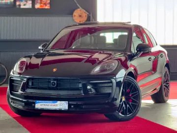PORSCHE Macan GTS Pano Luft ACC 360  Sportabgas SportChr
