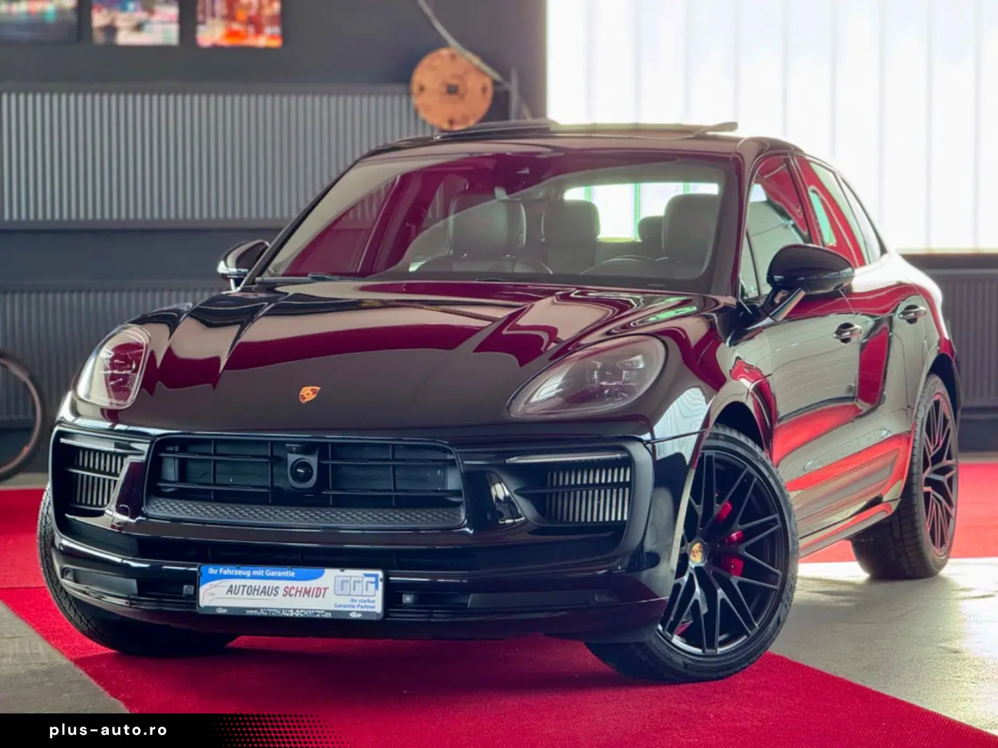 PORSCHE Macan GTS Pano Luft ACC 360  Sportabgas SportChr