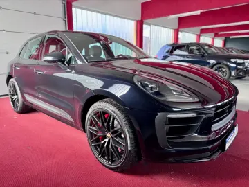 PORSCHE Macan GTS Pano Luft ACC 360  Sportabgas SportChr