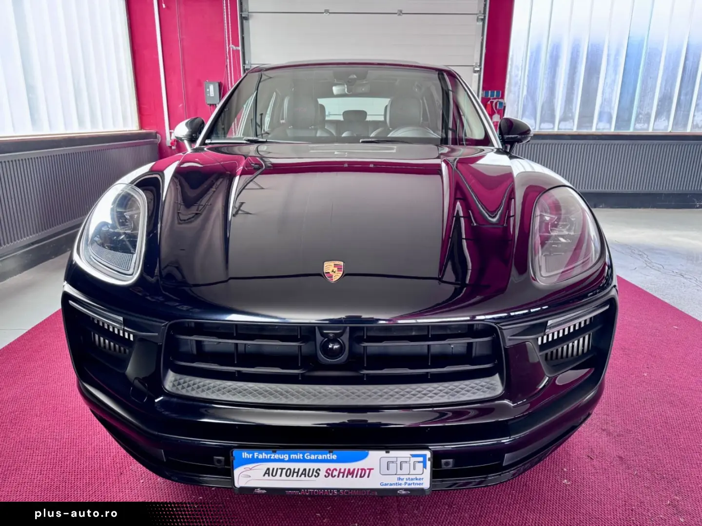 PORSCHE Macan GTS Pano Luft ACC 360  Sportabgas SportChr