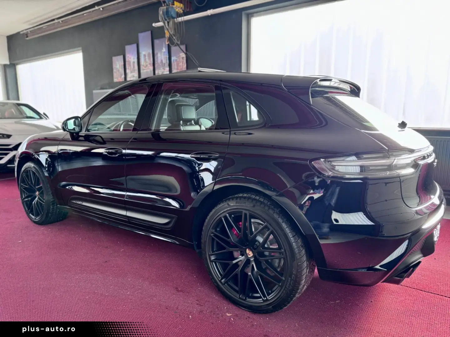 PORSCHE Macan GTS Pano Luft ACC 360  Sportabgas SportChr