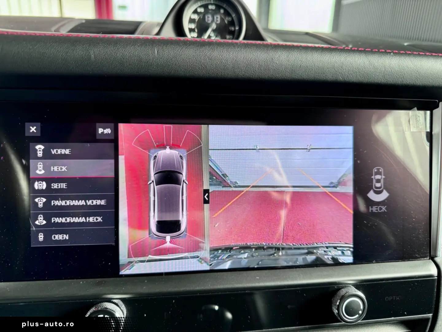 PORSCHE Macan GTS Pano Luft ACC 360  Sportabgas SportChr