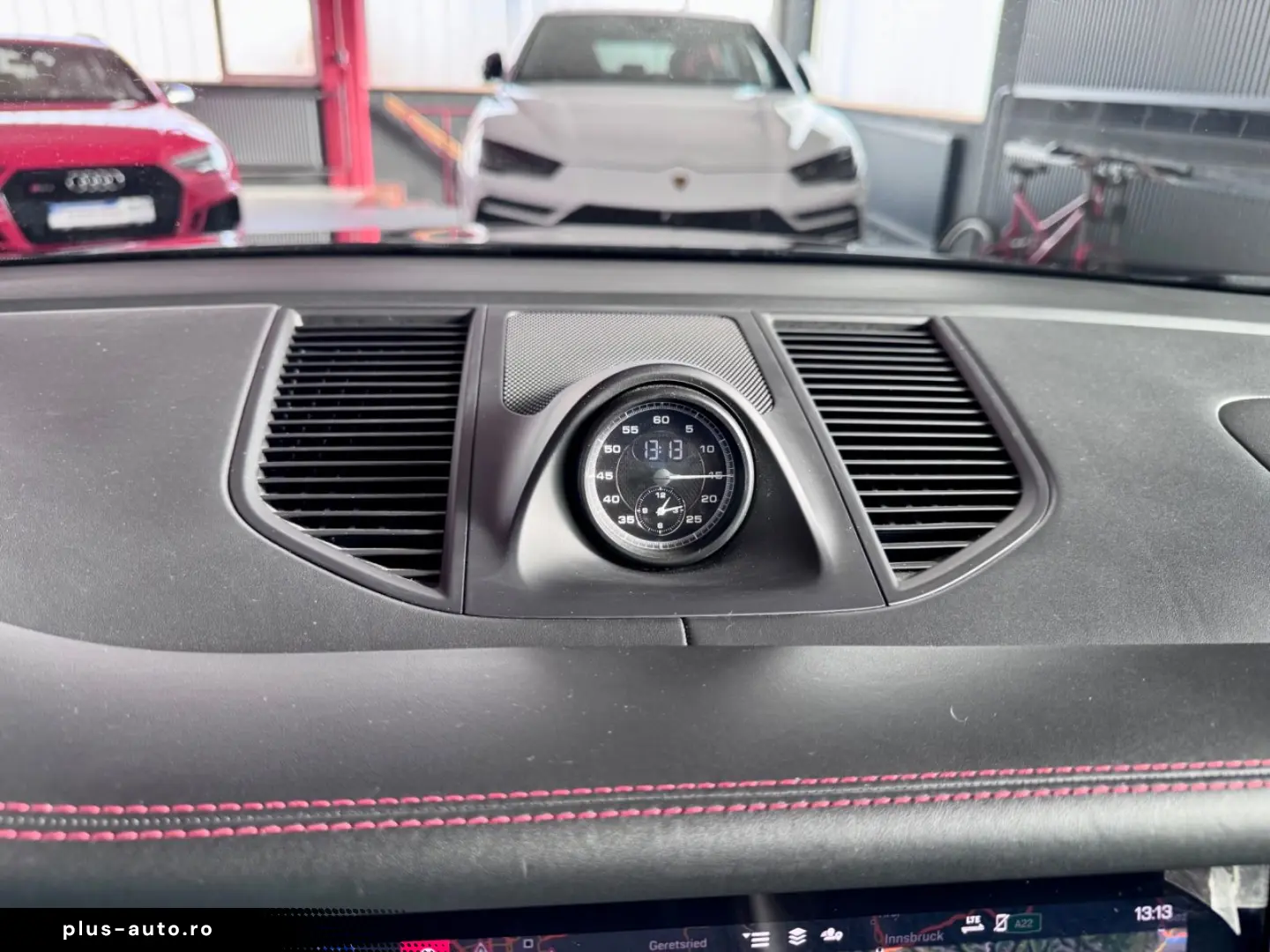 PORSCHE Macan GTS Pano Luft ACC 360  Sportabgas SportChr