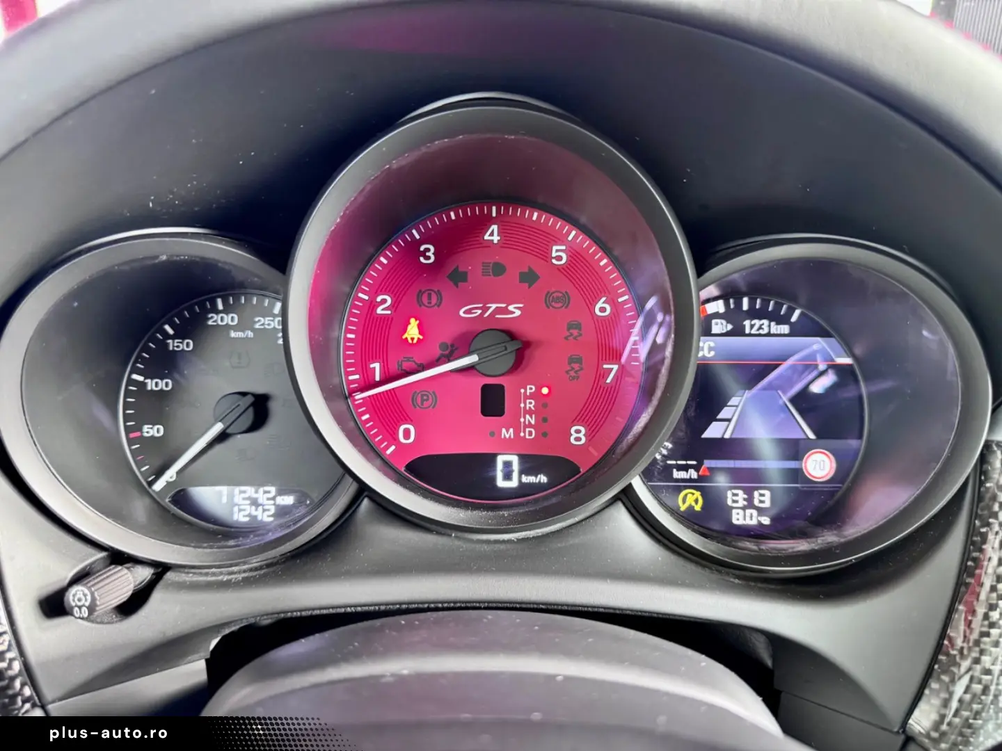 PORSCHE Macan GTS Pano Luft ACC 360  Sportabgas SportChr