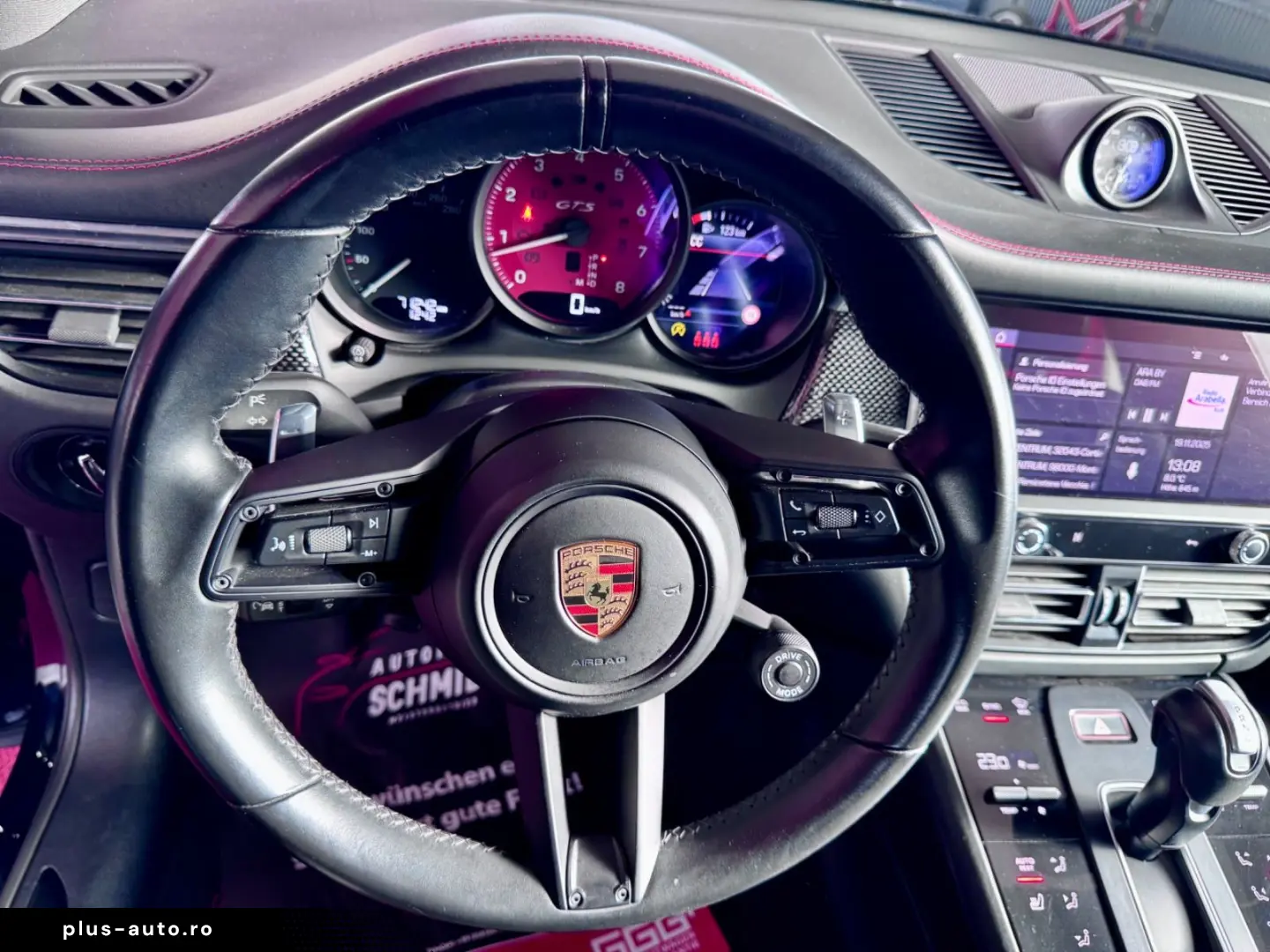 PORSCHE Macan GTS Pano Luft ACC 360  Sportabgas SportChr