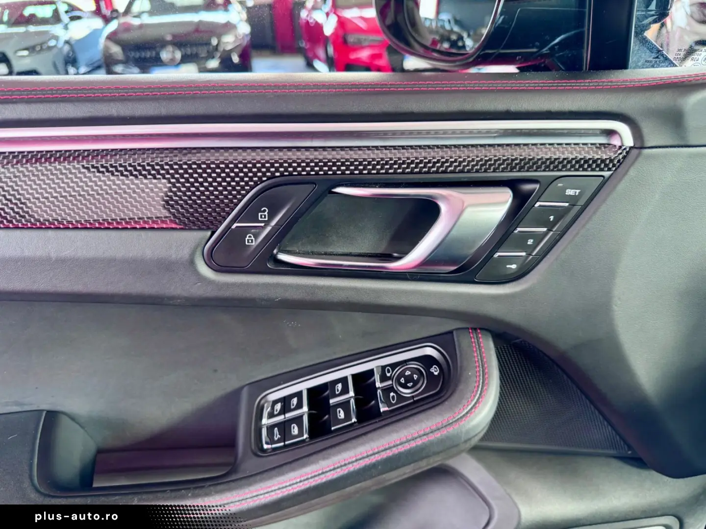 PORSCHE Macan GTS Pano Luft ACC 360  Sportabgas SportChr